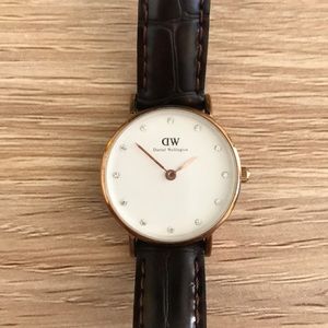 Daniel Wellington wrist watch